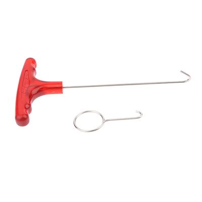 Accessoires de Poupée Changement de Tête Changement d'Yeux Crochet Tenseur Type T Crochet de Changement de Tête Adapté pour Taille 1/4 1/3 1/6 Version Améliorée