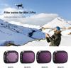 Camera Lens Filter for DJI Mini 3 Pro UV CPL ND8 ND16 ND32 ND64 ND/PL Filters Kit for DJI Mini 3 Pro Drone Filters Accessories