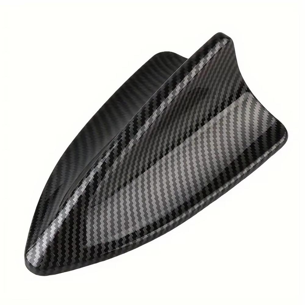 Simulation Car Shark Fin Universal Car Decorative Part New Car Antenna Fin  Car Parts