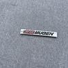 Suitable for unlimited MUGEN labeling Civic JS RS MODURO labeling Fit car labeling Metal body labeling