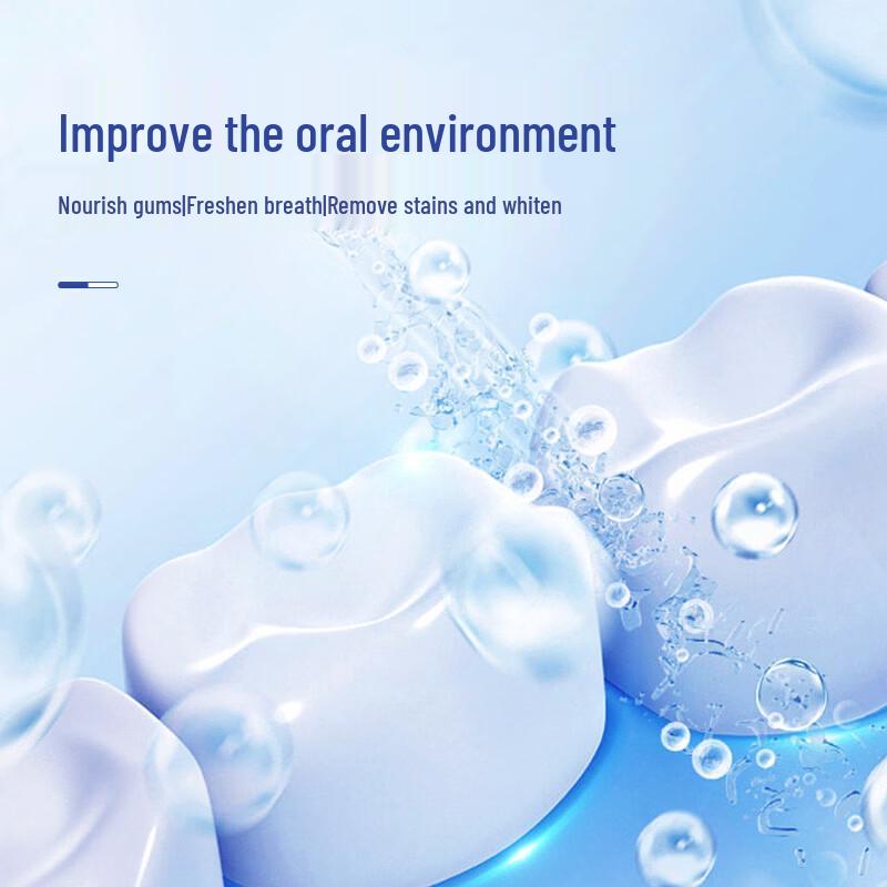 LYISOSAN Whitening & Stain Removal Tooth Powder