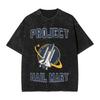 Project Hail Mary Rocky Amaze Jazz Hands Est 2021 T-Shirt Harajuku T-Shirts Großartiges T-Shirt Sommerlich Lässig Rundhals Große Größen Kleidung
