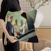 G-GTA Grand Theft Auto Pillowcases Home Bedding Decorative Pillow Cover Wedding Super Soft Pillow Case