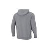 Jordan Logo Knit Hoodie Sweatshirt Men Tops Gray DA9861-091