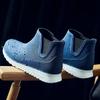 Fashion Rain Shoes for Lovers Rubber Shoe Platform Ankle Boots Autumn Winter Slip On Booties Boots for Men Waterproof Work Botas Hombres