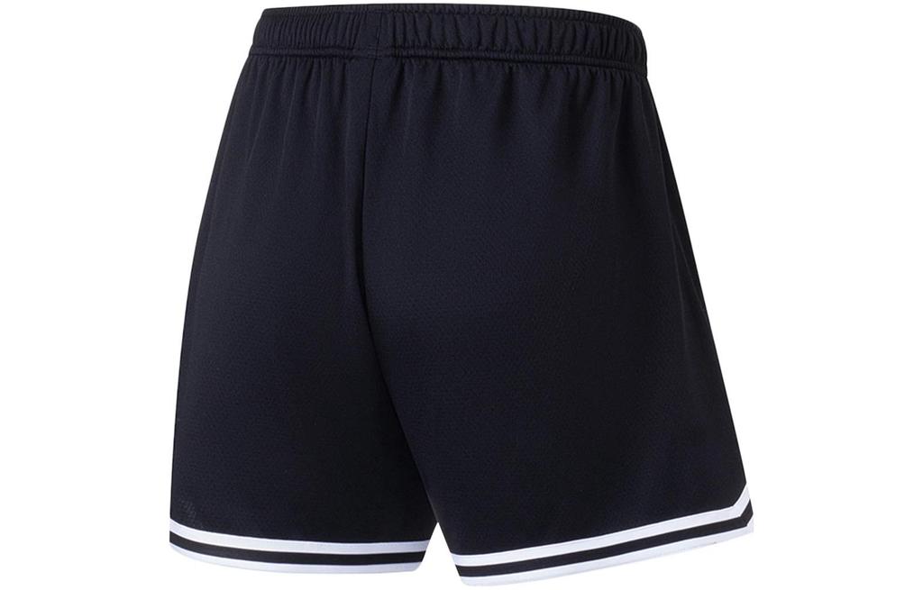 Li Ning Professional Basketball Collection Basketball Shorts Men's Black AAPT005-4