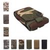Outdoor Camouflage Tasche Handyhalter Sport Hüfttasche Wasserdichtes Nylon EDC Sport Jagd Camo Taschen Im Rucksack