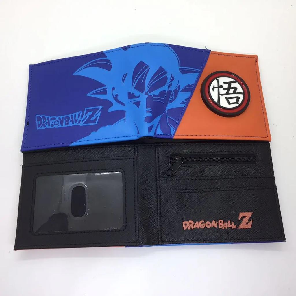 Anime Naruto Silicone Women Men Coin Purse Bank ID Card Holder Premium Card Clip Bag Cartoons Cosplay Short Wallets Toys Gifts