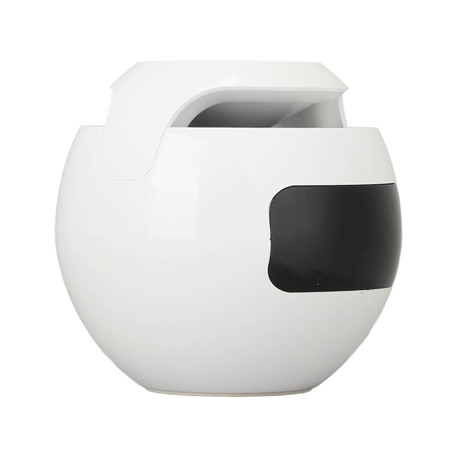 

Bluetooth-будильник с динамиком, красочный мини-портативный бытовой беспроводной FM-радио с функцией голоса белый