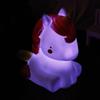 Entzückendes Cartoon Einhorn Nachtlicht LED Lampe für Baby Kinder Kinderzimmer