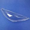 1 Pair Headlight Covers for 09-13 Peugeot 207