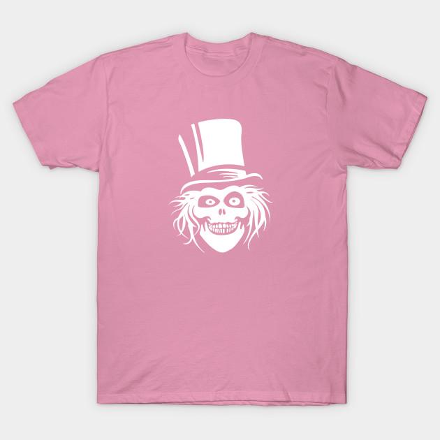 T-Shirt Damen Hatbox Ghost Harajuku Print Kawaii T-Shirt Sommer Kurzarm Damen T-Shirt Top Tee