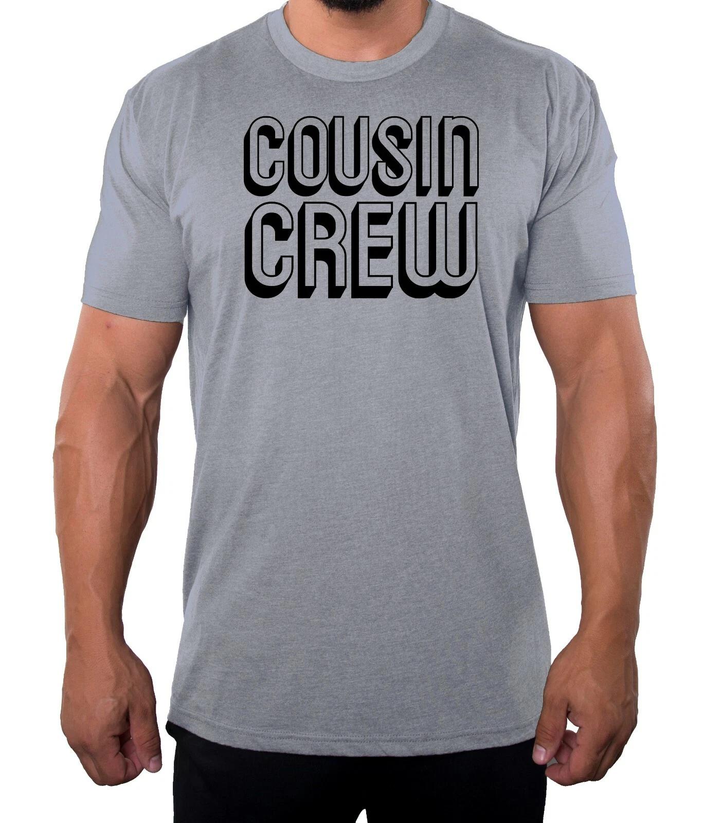 Weird Cousin T-Shirt Men s Family Reunion Tees M