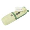 Handheld Cooling Misting Fan 3 Levels USB Charging Hydration Moisturizing Soft Blades Spray Water