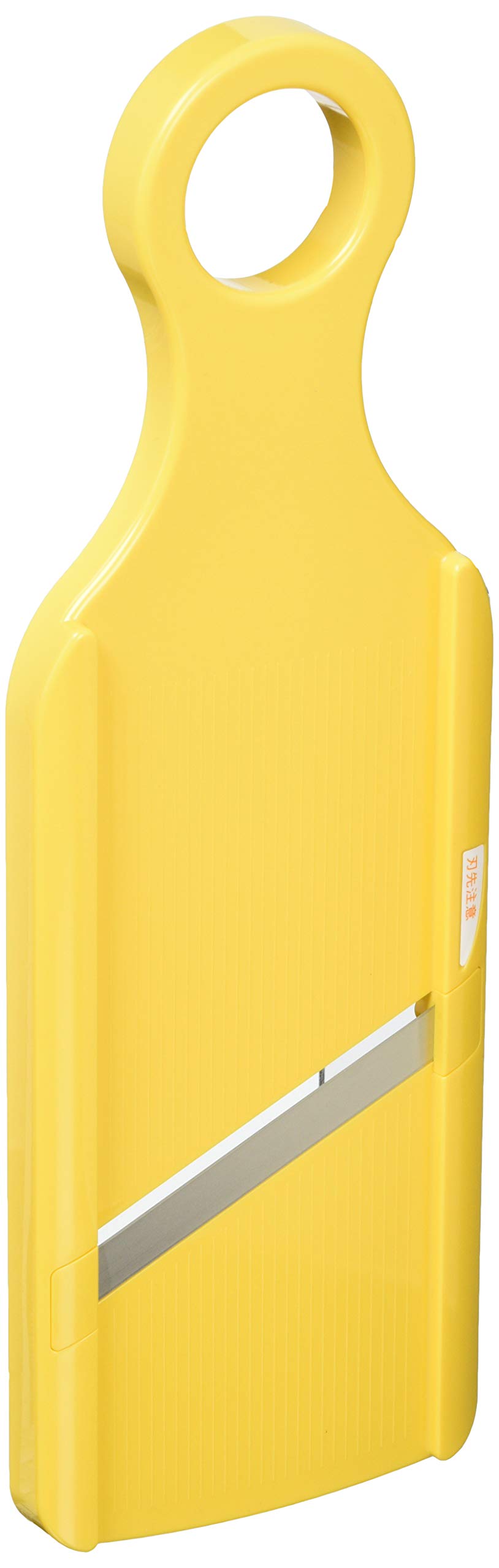 Aikogyo Q Series Thin Slicer Vegetable 21021 Slicer, Yellow,