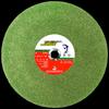BIGWHITESHARK Green Cutting Disc