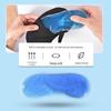 Maschera per Occhi Carina a Cartone Animato per Bambini con Impacco Caldo/Freddo – Maschera per Dormire Oscurante con Opzione Ghiaccio e Logo Personalizzabile Disponibile