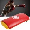 Taekwondo Target Training Equipment PU Leather Taekwondo Kick Pad Taekwondo Block Target Tear‑resistant For Kickboxing