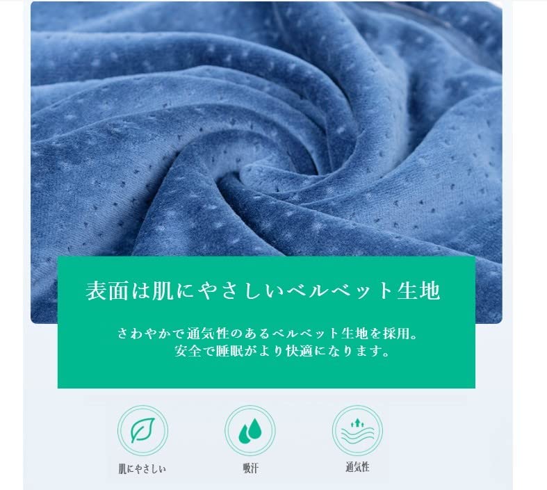 Rita Pro Shop Memory Foam Pillow, Wave-Shaped, for a Comfortable Sleep, Relieves Shoulder and Neck Stiffness, Prevents Snoring, Ergonomic Design,