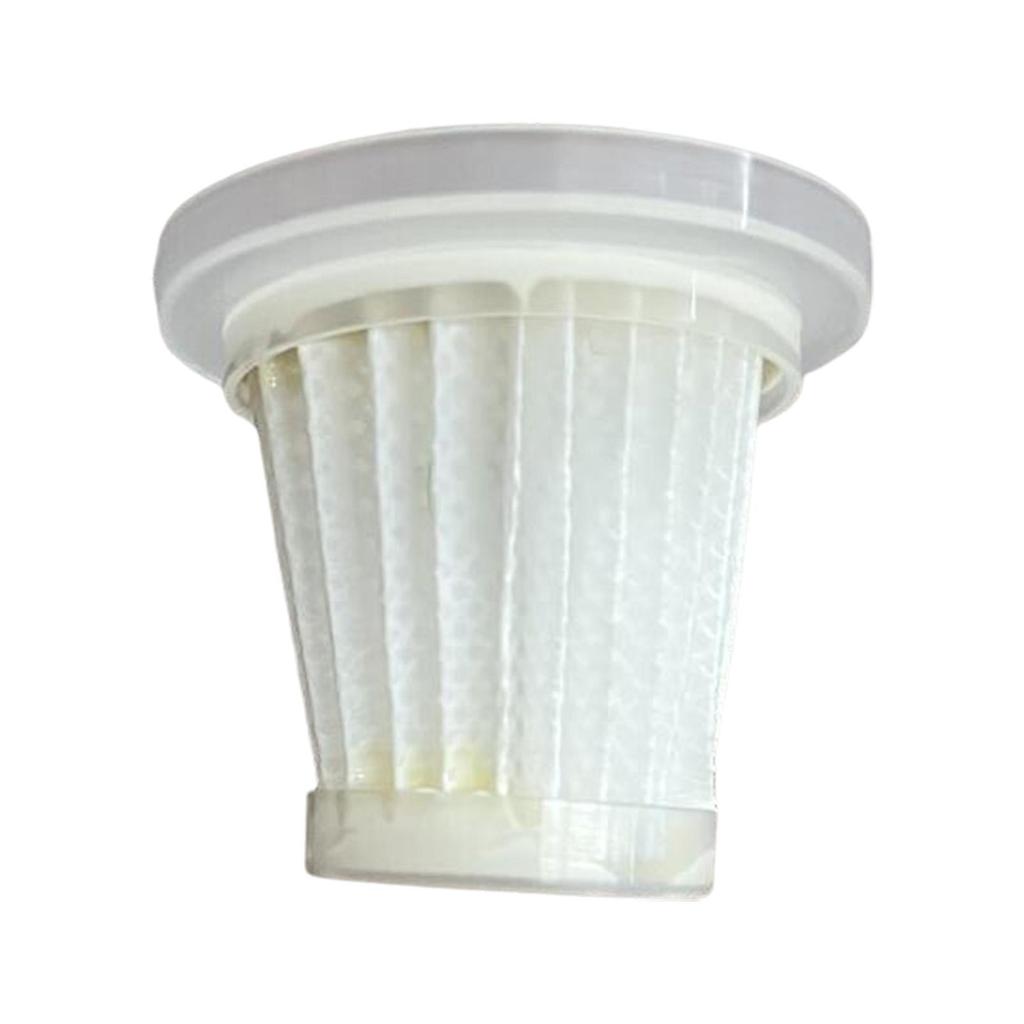 Mini Vacuum Filter, Car Cleaner Cordless Multipurpose