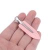 10Pcs/Set No Bend Seamless Hair Clips Makeup Clip Washing Face Accessories Seamless Barrettes Salon Styling Fixed Accessories