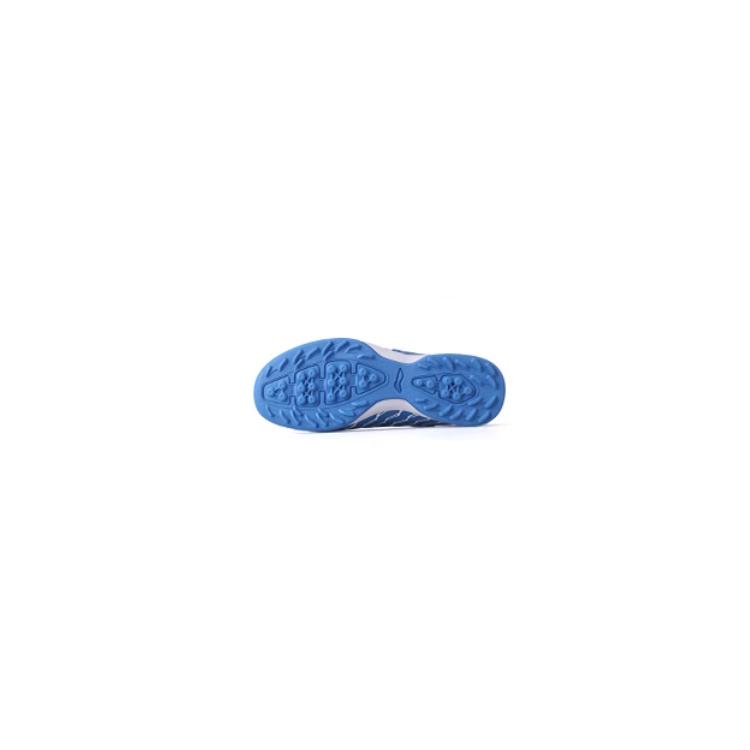 Li Ning Professional Comfortable Low Top Kids Football Shoes Kids Football Shoes French-Blue YKGU010-7