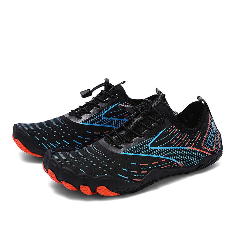 Water Shoes Creek Shoes Men's and Women's Outdoor Water Sports Beach Wading Fishing Surfing Indoor Yoga Shoes