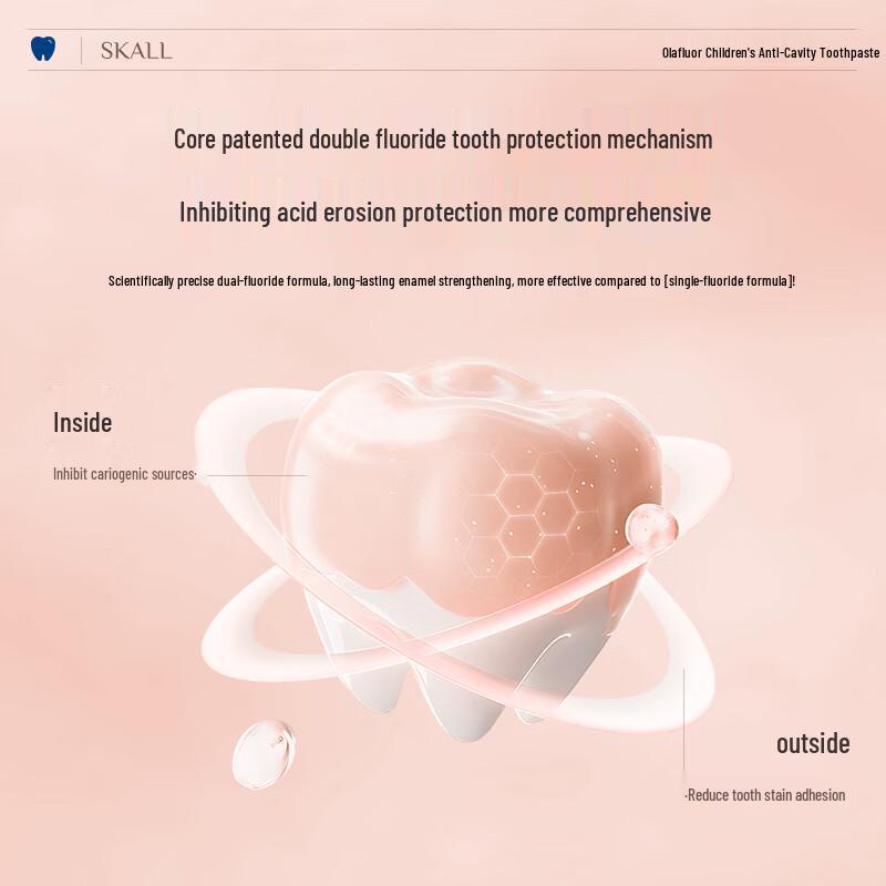 BAILUHUI Kids' Personal Care Essentials