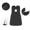 Male Shaving Apron Beard Catcher Cape Care Bib Face Shaved Hair Adult Bibs Shaver Cleaning Hairdresser for Man Clean Apron Gift