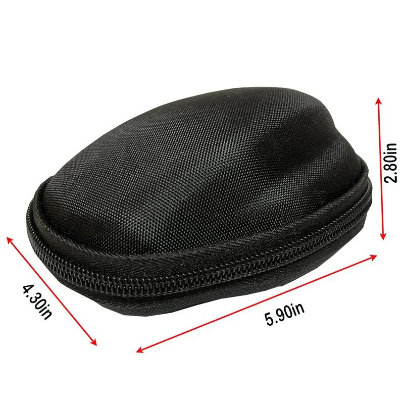 For Logitech MX Master 3S Master Wireless Mouse Storage Bag Hard Case Protector Travel Mice Bag Hard Shelll Accessory