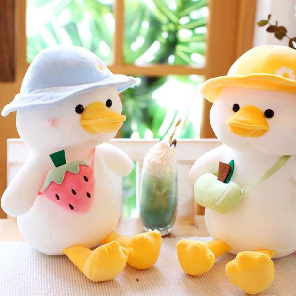 Appease Toy Soft Plush Home Decoration Duck Plush Doll Stuffed Toys Duck Plush Toy Stuffed Animal