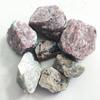 Natural Real Ruby Corundum Stones Ruby Gemstone Stones for Jewelry Irregular Ultraviolet Fluorescent Stone and Crystals Stone
