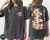 This Is for Concert Part 2 Twice World Tour in North America Shirt 2026 Summer Men Women Fashion Cotton Oversized T-shirt Y2K
