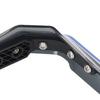 22mm Motorcycle Handguard Aluminum Alloy Universal for Sport Dirt Bike ATV MX Motocross Blue