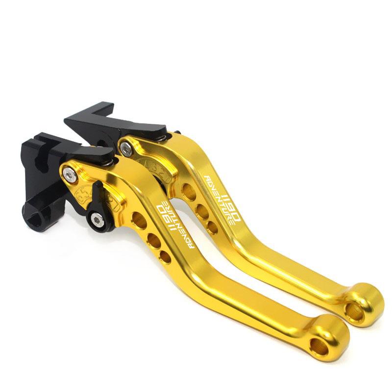 KTM ADV 1050/1190/1290 Adventure Modified Bullhorn Brake & Clutch Levers