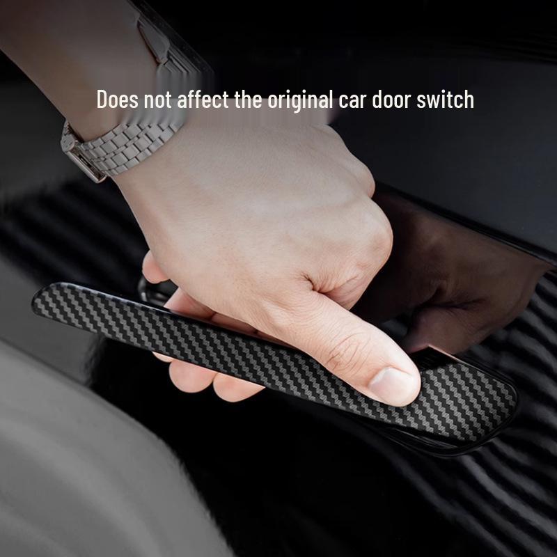Tesla Model 3/Y Door Handle Protective Film Accessory