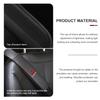 xkhr10 For Mitsubishi 1/2PCS Car Seat Belt Covers Shoulder Cushion Protector Pad Outlander Lancer Eclipse Mirage Xpander Attrage