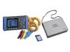 HIOKI Power Meter with Power Logger Set Clamp-on PW3360-91 Clamp-on