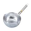 Aluminum Noodle Pot Cooking Non-stick W/ Hanging Hook Easy to Use Soup Milk Pan for