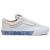 Vans Style 36 VLT LX Bandana - White True Blue Unisex Sneakers VN0A5FC37WM