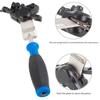 Hydraulic Brake Caliper Piston Press Ergonomic Long Handle Wedge Portable Road Mountain Bike Piston Wrench Repositioning Tool