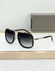 Fashion Big Frame Sunglasses Men Square Metal Sun Glasses Women Retro Sun Glasses High Quality Eyewear Oculos De Sol