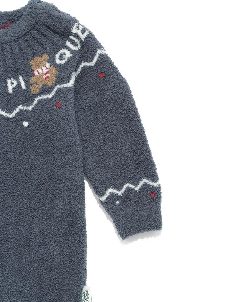 BABY BEAR JQD Romper PBNO245169NVY80 [Gelato Pique] [Limited Edition] [HOLIDAY]