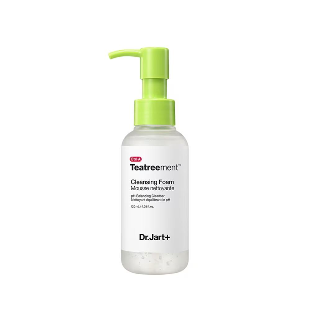 Dr.Jart+ Ctrl-A Teatreement Cleansing Foam Purifying Balancing 120ml