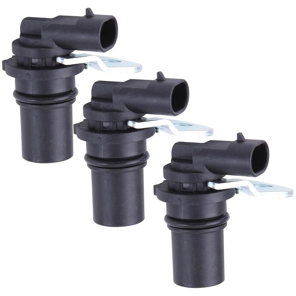 3PCS 29536408 Automatic Transmission Speed Sensor Kit fits for Allison LCT 1000/2000/2400 2000-2024 Chevrolet GMC Duramax Speed Sensor Output Input