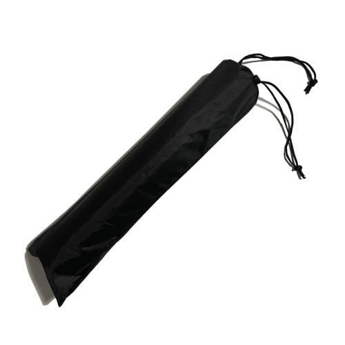 XILIWU Rubber Play Mat Bag/Case with Carrying Strap, 1 Piece, Water-Repellent, Compact, Stylish Storage (Waterproof Fabric, M (Fits 60x35cm))