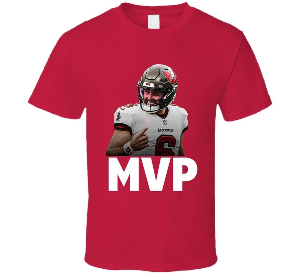 Baker Mayfield Mvp Tampa Bay Football Fan T Shirt S