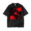 DILJIT DOSANJH Diluminati| Acid Wash Oversized T-Shirt