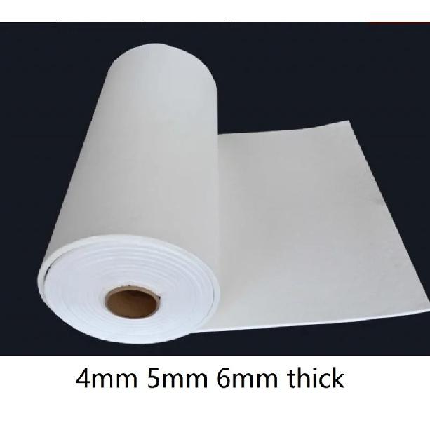 4mm 5mm 6mm thick aluminium silicate