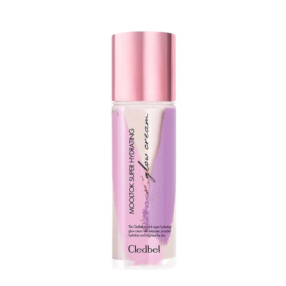 CLEDBEL Multok Super Feuchtigkeitsspendende Glow Creme 30ml (SPF50 +)